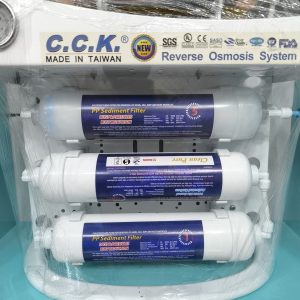 تصفیه اب سی سی کا تایوان اینلاین cck ro7